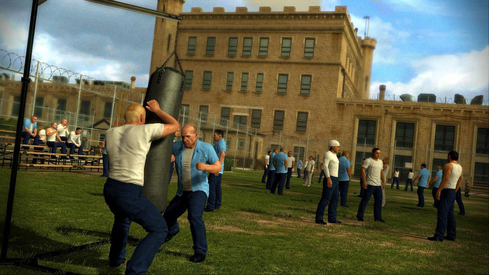 Prison Break: The Conspiracy - Imagen 15